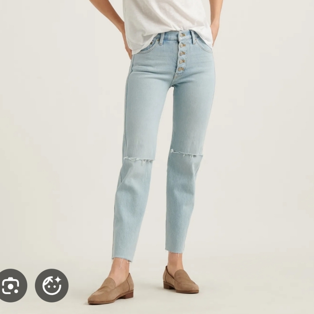 Lucky BRAND - Light Wash Denim